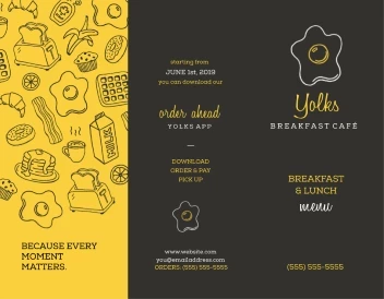 Yolks Breakfast Café