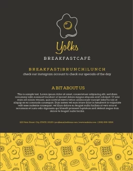 Yolks Breakfast Café