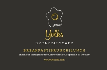 Yolks Breakfast Café