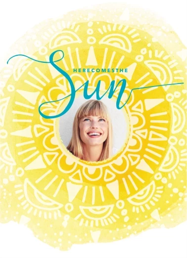 Pattern Sun