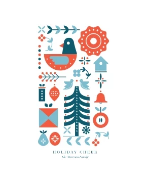 Folk Style Christmas