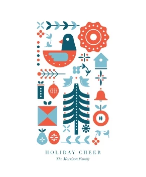 Folk Style Christmas