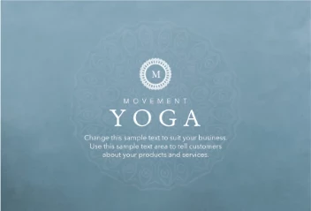 Yoga Mandala
