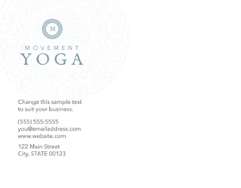Yoga Mandala