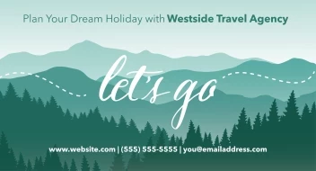 Lets Go Travel Script