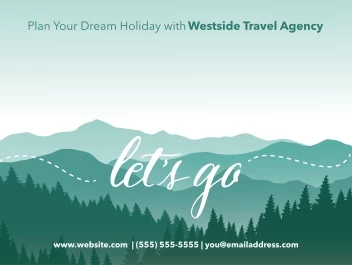 Lets Go Travel Script