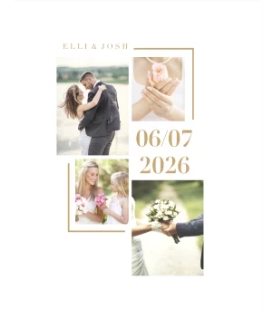 Special Typographic Date