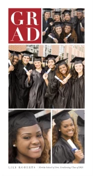 Grad Box Collage