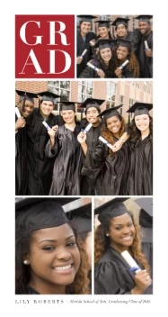 Grad Box Collage