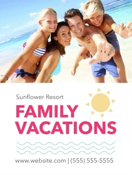 Tropical Family Vacation