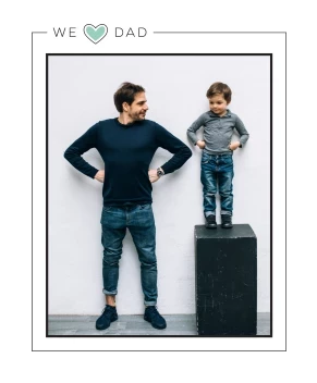 We Heart Dad