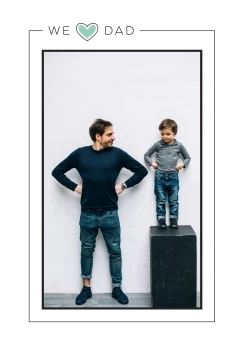 We Heart Dad