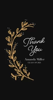 Thank You Wreath