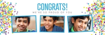 Confetti Congrats