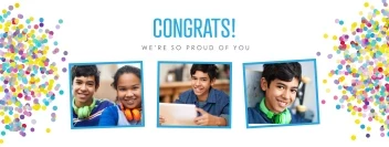 Confetti Congrats