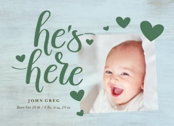 He is Here Wood Texture