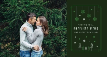 Linear Graphics Christmas