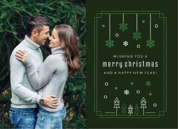 Linear Graphics Christmas