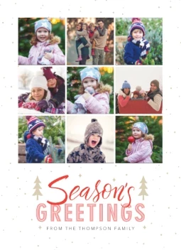 Gold Snow Multiphoto