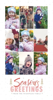 Gold Snow Multiphoto