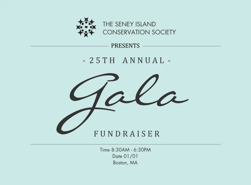 Fundraiser