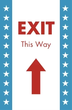 Exit This Way Stars