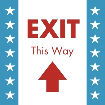 Exit This Way Stars
