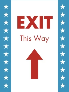 Exit This Way Stars