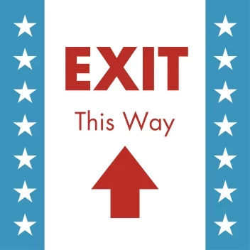 Exit This Way Stars