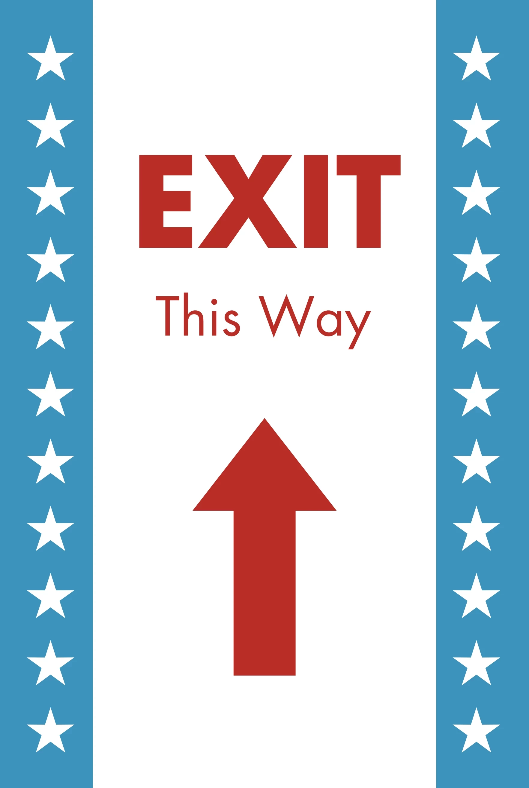 Exit This Way Stars