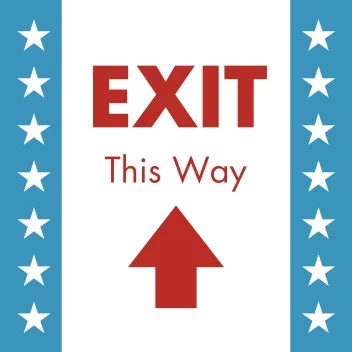 Exit This Way Stars
