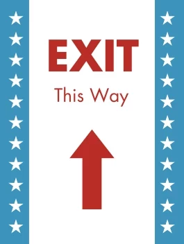 Exit This Way Stars