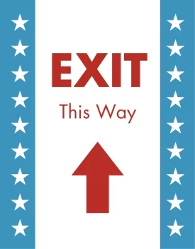 Exit This Way Stars