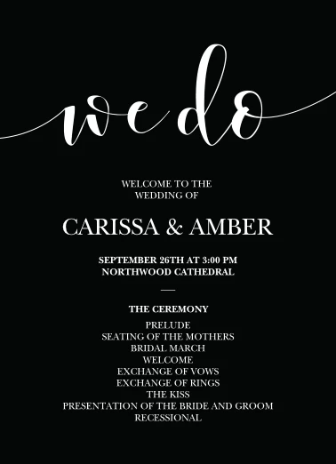 Modern Calligraphy