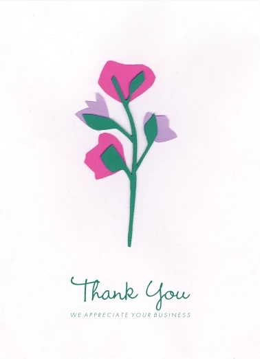 Papercut Flower
