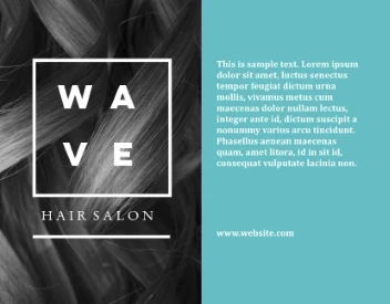 Salon Hair Texture