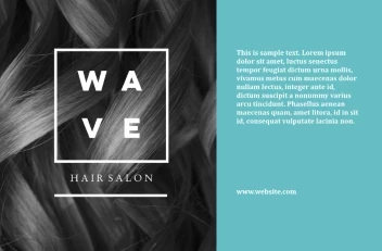 Salon Hair Texture