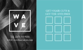Salon Hair Texture