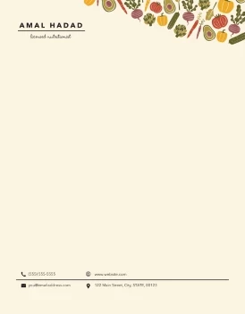 Nutritionist Vegetables