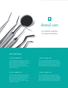 Dentist Materials