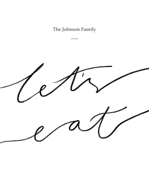Let's Eat