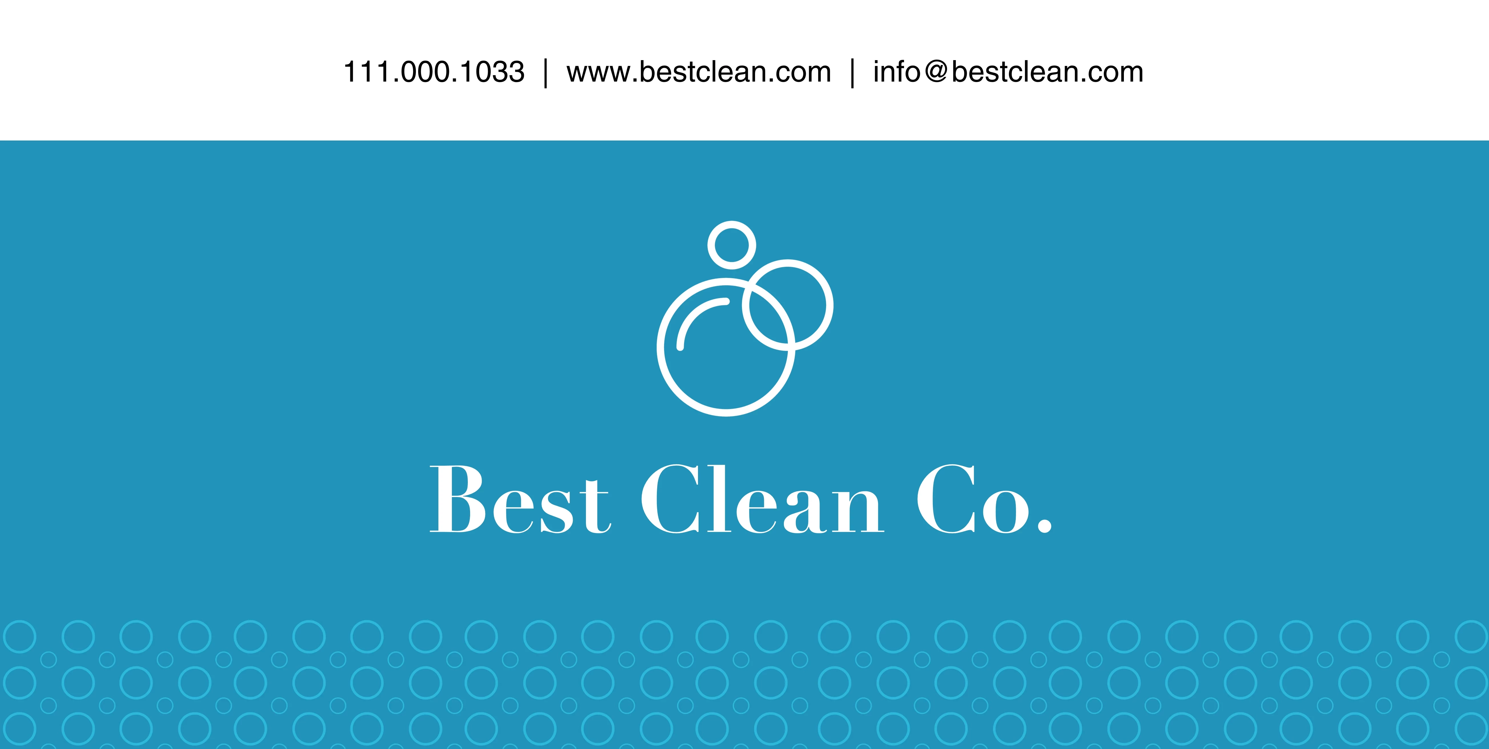 Clean Bubbles
