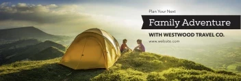Camping Family Adventure
