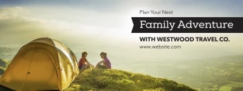 Camping Family Adventure