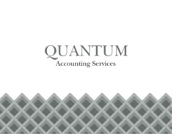 Quantum Accounting