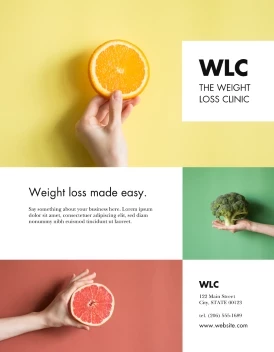 Produce Weight Loss