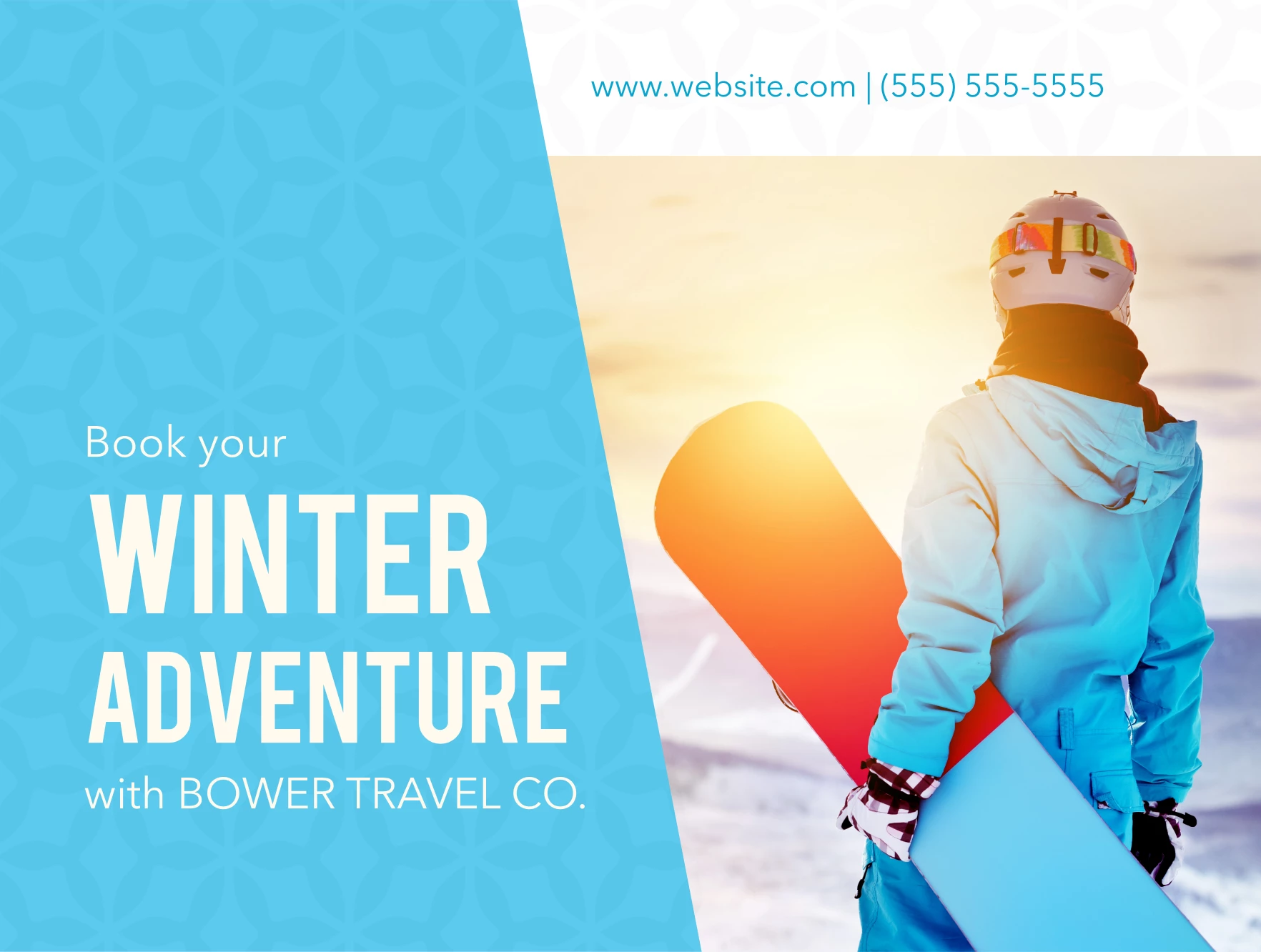 Winter Adventure