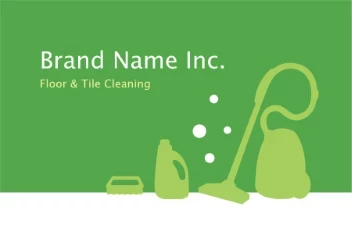 Cleaning Tools Illustration