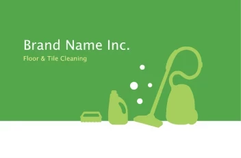 Cleaning Tools Illustration