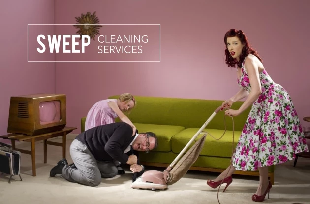 Retro Cleaning